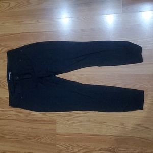 Maurices black Jegging size small